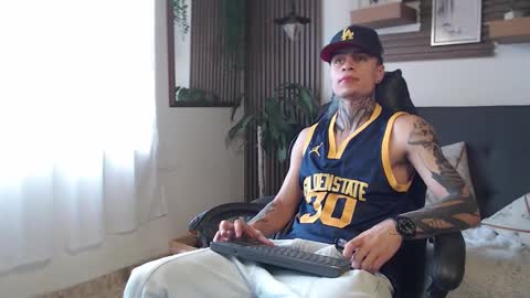 Snapshot of acxel_prescot chatting on January 2026 06:01:01 PM Acxel online show from January 2026 06:01:01 PM