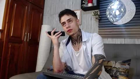 Snapshot of acxel_prescot chatting on February 2026 07:28:01 PM Acxel online show from February 2026 07:28:01 PM