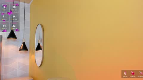 Snapshot of ada__lee_ chatting on January 2025 11:11:01 AM Antonella online show from January 2025 11:11:01 AM