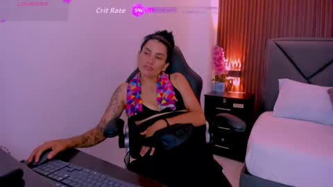 ada oconnor x   ..flaca..bella online show from February 2026 04:40:01 PM