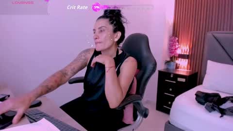 Snapshot of ada_oconnor_x_ chatting on April 2026 04:55:01 PM ada oconnor x ..flaca..bella online show from April 2026 04:55:01 PM