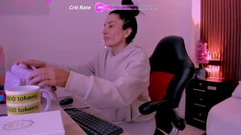 Snapshot of ada_oconnor_x_ chatting on May 2026 05:10:02 PM ada oconnor x ..flaca..bella online show from May 2026 05:10:02 PM