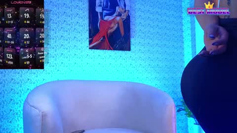 Snapshot of adablue25 chatting on January 2025 03:09:02 AM Ada Blue online show from January 2025 03:09:02 AM