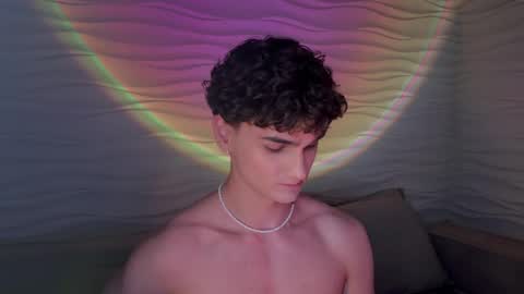 Adam online show from February 2025 07:41:02 PM