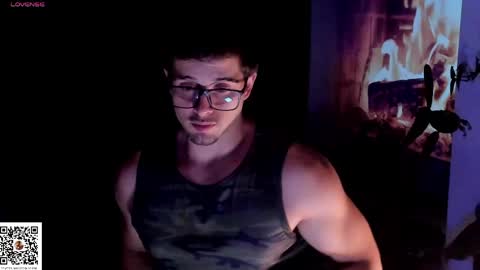 Adam online show from May 2026 02:38:02 AM