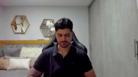 adam clarke online show from January 2025 01:17:01 AM