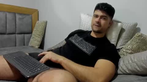 adam clarke online show from January 2025 11:22:02 AM