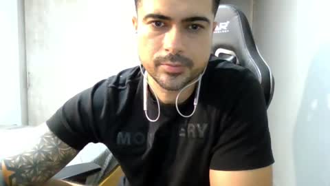 adam clarke online show from January 2025 10:14:02 AM