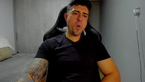 adam clarke online show from January 2025 02:29:01 AM