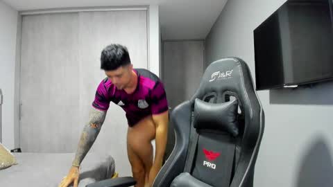 adam clarke online show from February 2025 02:35:02 PM