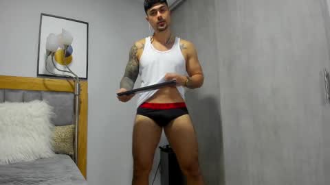 adam clarke online show from February 2025 01:20:01 AM