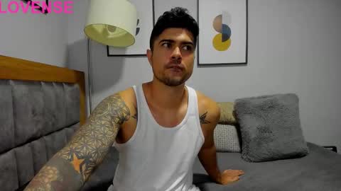 adam clarke online show from September 2025 07:57:02 AM