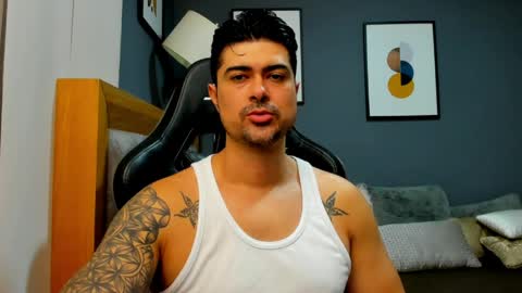 adam clarke online show from May 2026 08:41:01 AM