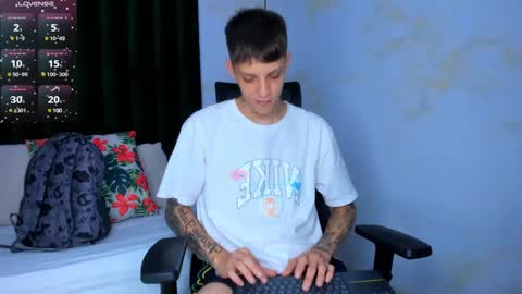 Adam online show from February 2025 07:52:02 PM