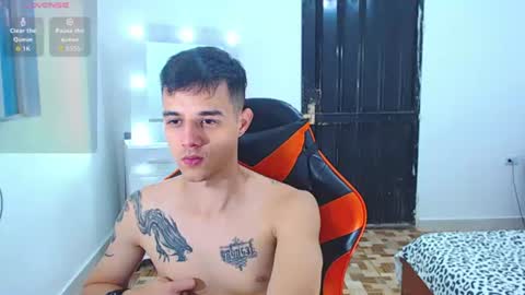 adam hot11 online show from July 2026 09:53:01 PM
