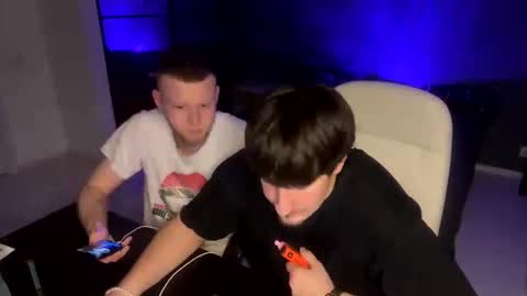 Arthur and Adam online show from February 2026 05:46:02 PM