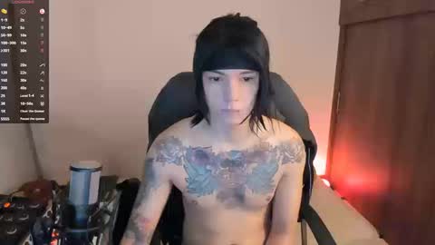 Snapshot of adam_rocket chatting on September 2025 12:58:02 AM Adam online show from September 2025 12:58:02 AM