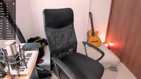 Snapshot of adam_rocket chatting on October 2025 04:18:01 PM Adam online show from October 2025 04:18:01 PM