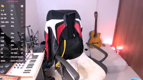 Snapshot of adam_rocket chatting on November 2025 01:24:03 PM Adam online show from November 2025 01:24:03 PM