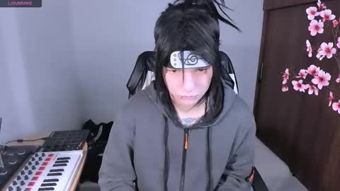 Snapshot of adam_rocket chatting on January 2026 02:05:02 AM Adam online show from January 2026 02:05:02 AM