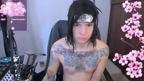 Snapshot of adam_rocket chatting on February 2026 04:03:02 PM Adam online show from February 2026 04:03:02 PM