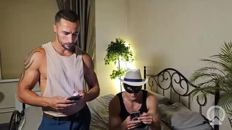 Roma Black online show from July 2026 06:38:02 PM