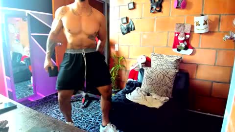 Adam Valencia online show from December 2024 07:54:01 PM