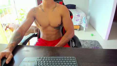 Adam Valencia online show from September 2025 08:47:01 PM