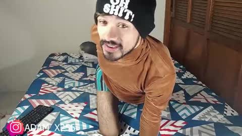 instagram  adam x256 online show from December 2024 07:09:01 AM