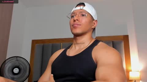 adambrocs1 online show from March 2025 11:05:01 PM