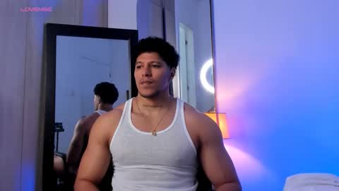 adambrocs1 online show from March 2026 03:16:01 PM