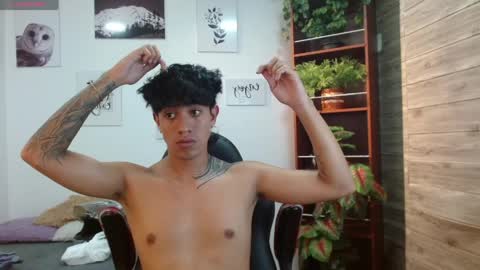 Snapshot of adamcoox chatting on April 2026 05:07:02 AM Adam online show from April 2026 05:07:02 AM
