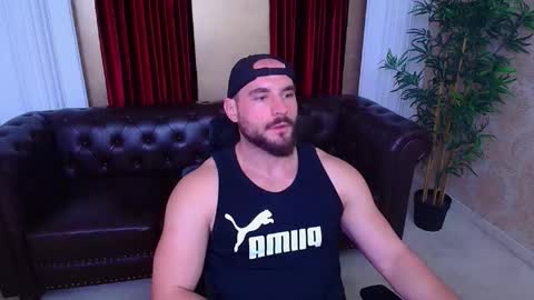 AdamJameson online show from September 2025 05:29:01 AM