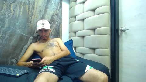 Snapshot of adamparker_ chatting on February 2025 11:53:01 AM adamparker_ online show from February 2025 11:53:01 AM