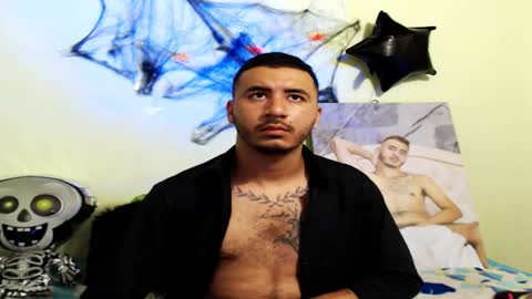 Snapshot of adamparker_ chatting on October 2025 03:03:02 AM adamparker_ online show from October 2025 03:03:02 AM