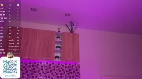 Hi Im Adam Glad to see u here 3 And its my first day online show from January 2025 09:37:01 PM