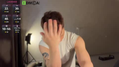 Hi Im Adam Glad to see u here 3 And its my first day online show from May 2026 02:01:02 PM