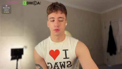 Hi Im Adam Glad to see u here 3 And its my first day online show from June 2026 01:15:01 PM