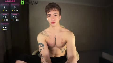 Hi Im Adam Glad to see u here 3 And its my first day online show from July 2026 12:35:02 AM