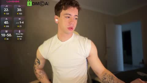 Hi Im Adam Glad to see u here 3 And its my first day online show from July 2026 02:35:01 PM