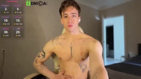 Hi Im Adam Glad to see u here 3 And its my first day online show from July 2026 12:48:02 PM
