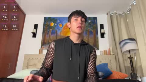 Adams online show from November 2025 12:39:02 PM