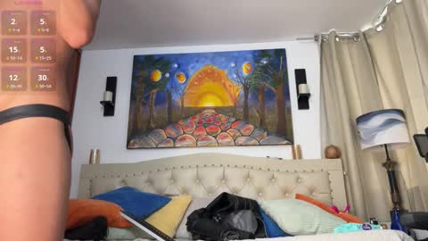 Adams online show from March 2026 12:45:02 PM