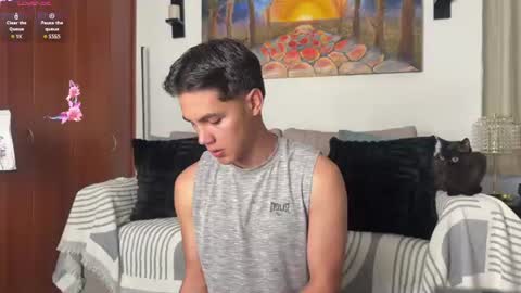 Snapshot of adams_ricci chatting on July 2026 11:29:02 AM Adams online show from July 2026 11:29:02 AM