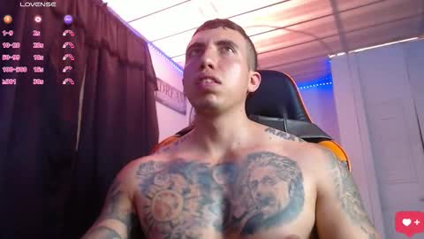 Anderson online show from September 2025 03:34:01 PM