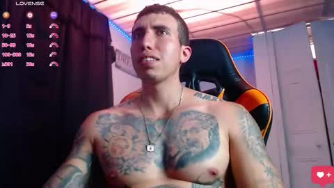 Anderson online show from November 2025 04:31:02 PM