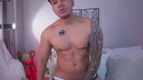Adan Johns online show from July 2026 03:08:01 PM