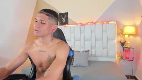 Adan Oriol online show from January 2026 03:56:02 AM