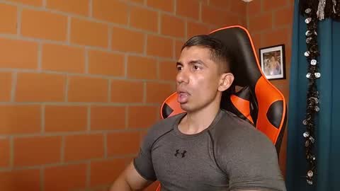 Adan Sin online show from January 2025 07:10:01 PM