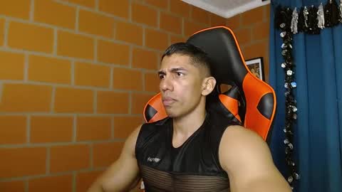 Adan Sin online show from January 2025 03:47:02 PM